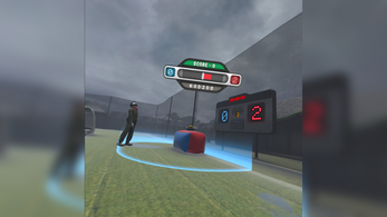 Paintball Playground VR ( Mouse & Keyboard ) screenshot