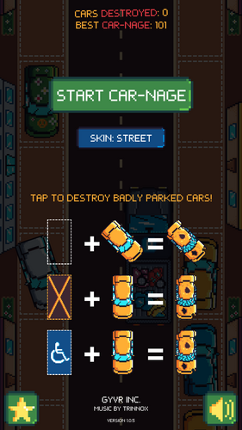 Parking Smash Simulator Image