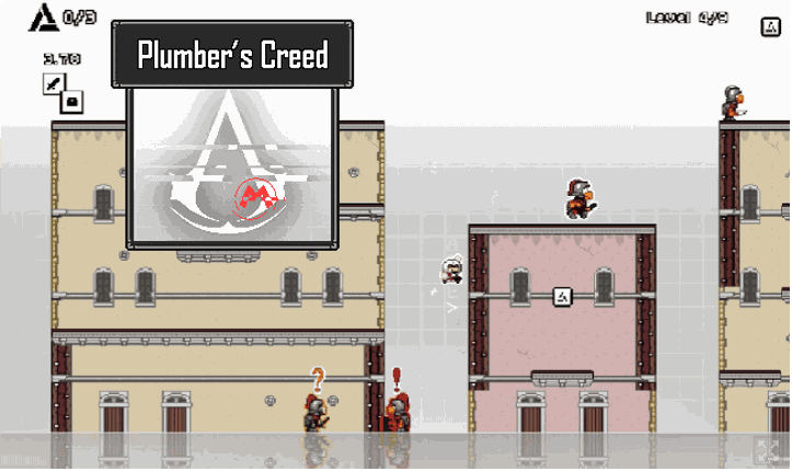 PLUMBER'S CREED ★ Image
