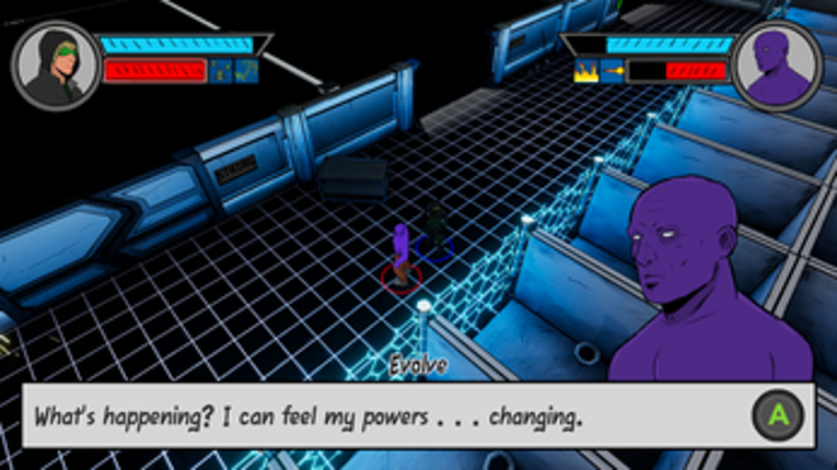 Project 7: Breakout screenshot