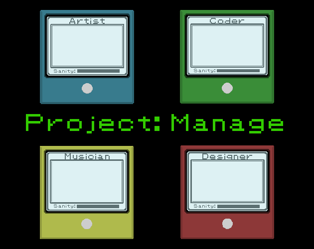 Games like Project: Manage