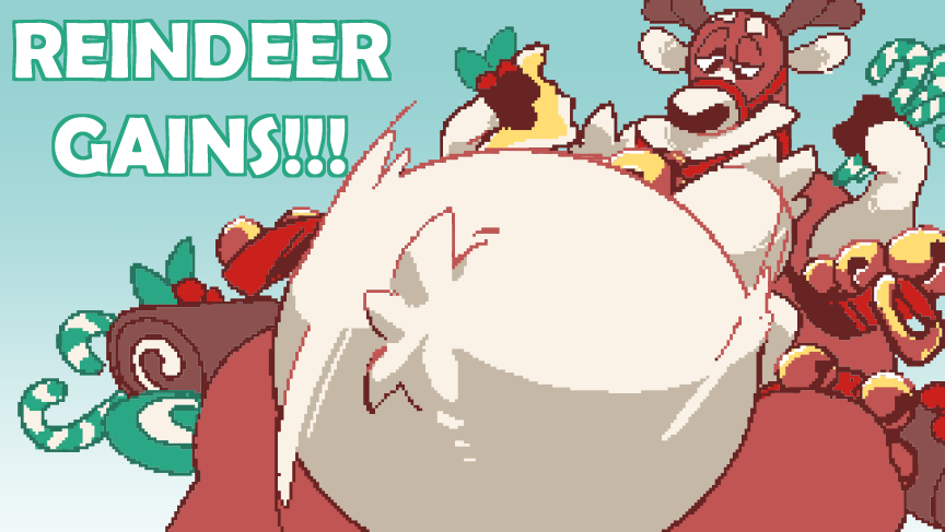 Games like REINDEER GAINS