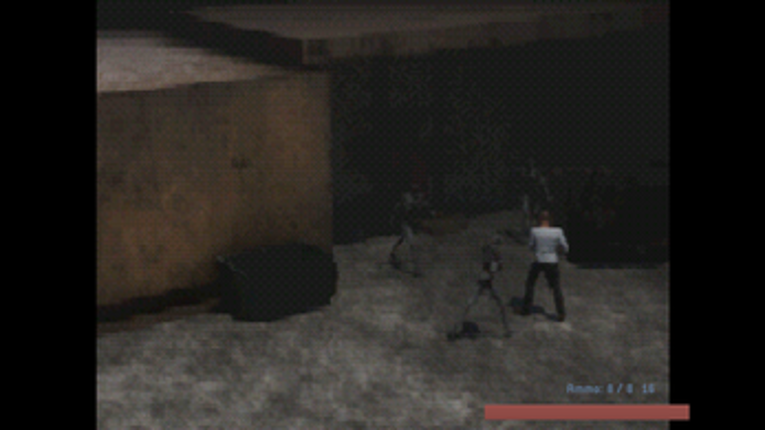 Robopocalypto screenshot