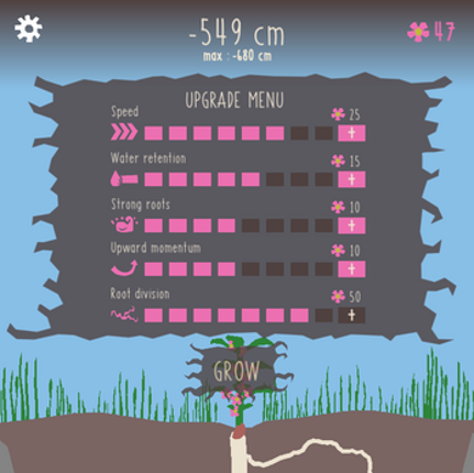 ROOTS (classic) screenshot