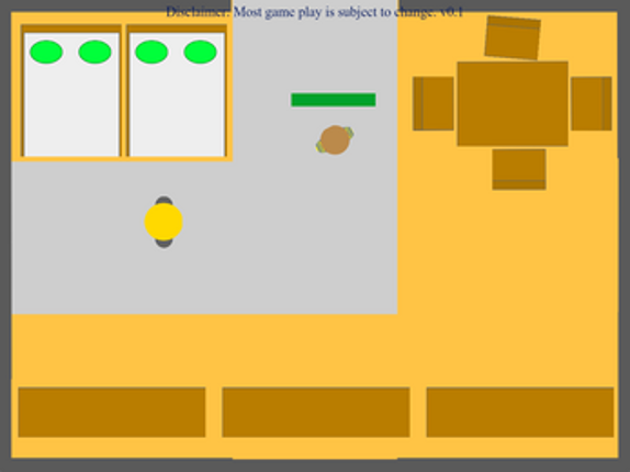 Scp-3008 No Escape v0.1.5 (Discontiuned) screenshot