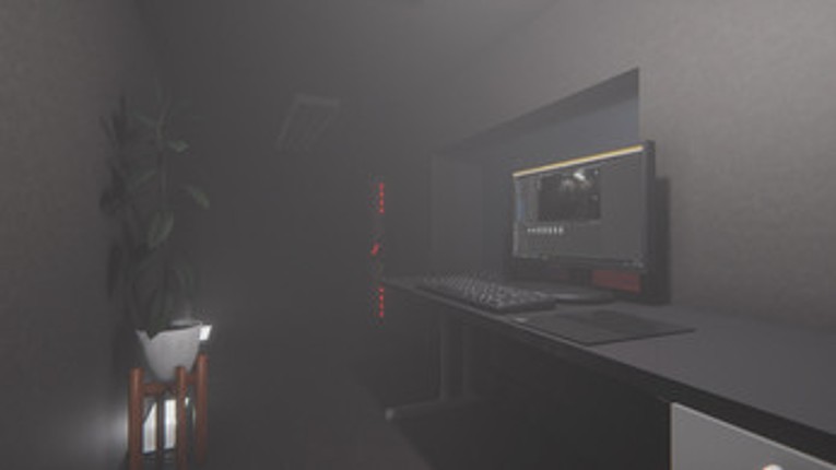 SCP: Lost in Underground screenshot
