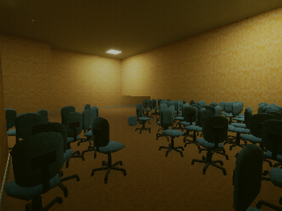 The Backrooms: Shadow Playground screenshot