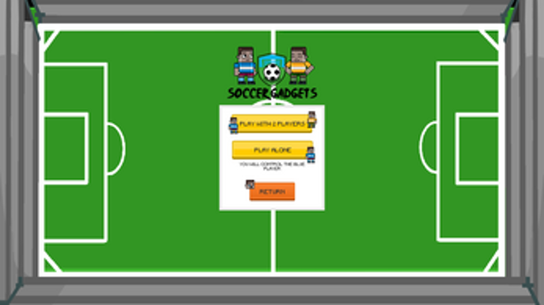 Soccer Gadgets screenshot