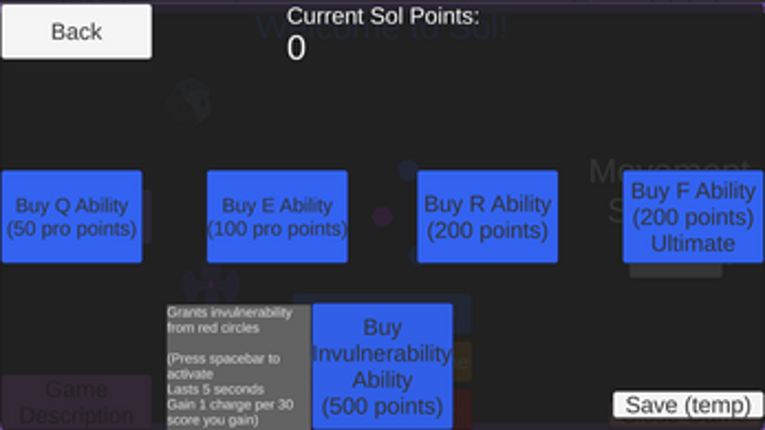 Sol - a Super Minigame Pros Minigame Image