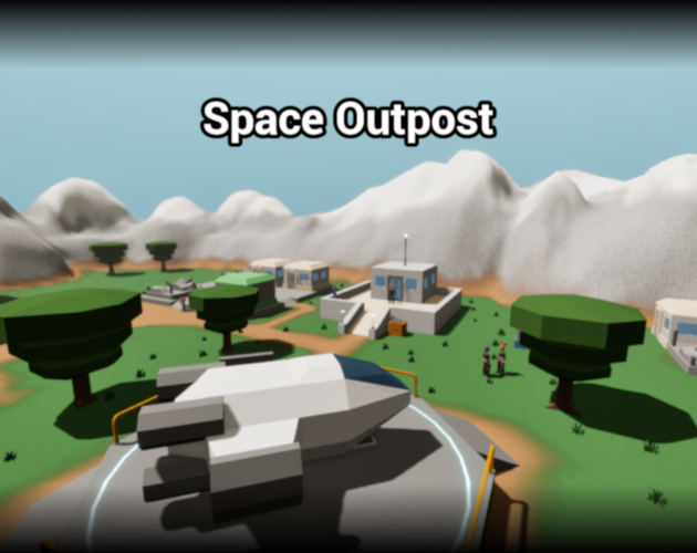 Games like Space Outpost