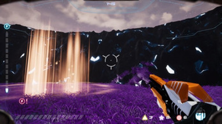 Space W.A.R.P. Image