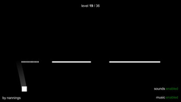 Squarely Jump screenshot