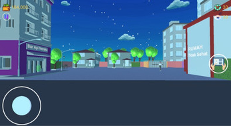 Warung Simulator screenshot