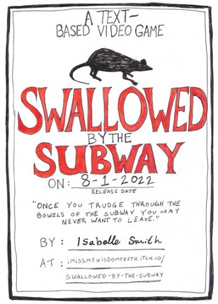 Swallowed by the Subway screenshot