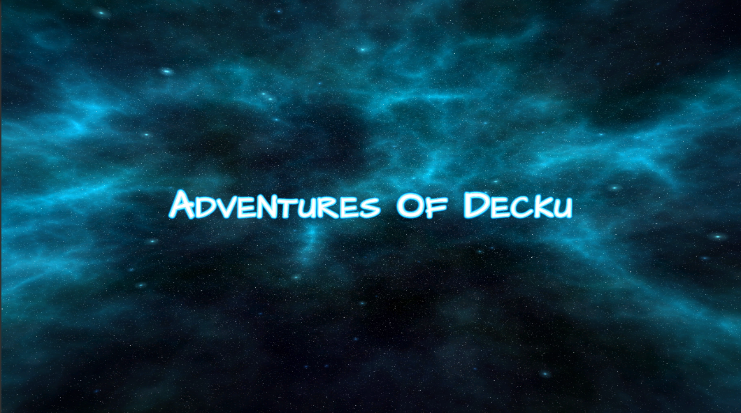 Games like The Adventures Of Decku