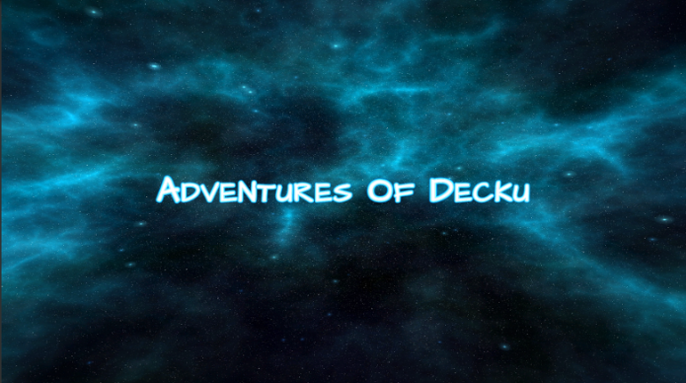 The Adventures Of Decku Game Cover