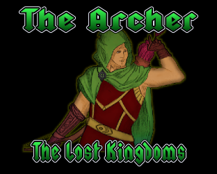Games like The Archer (T.L.K.)