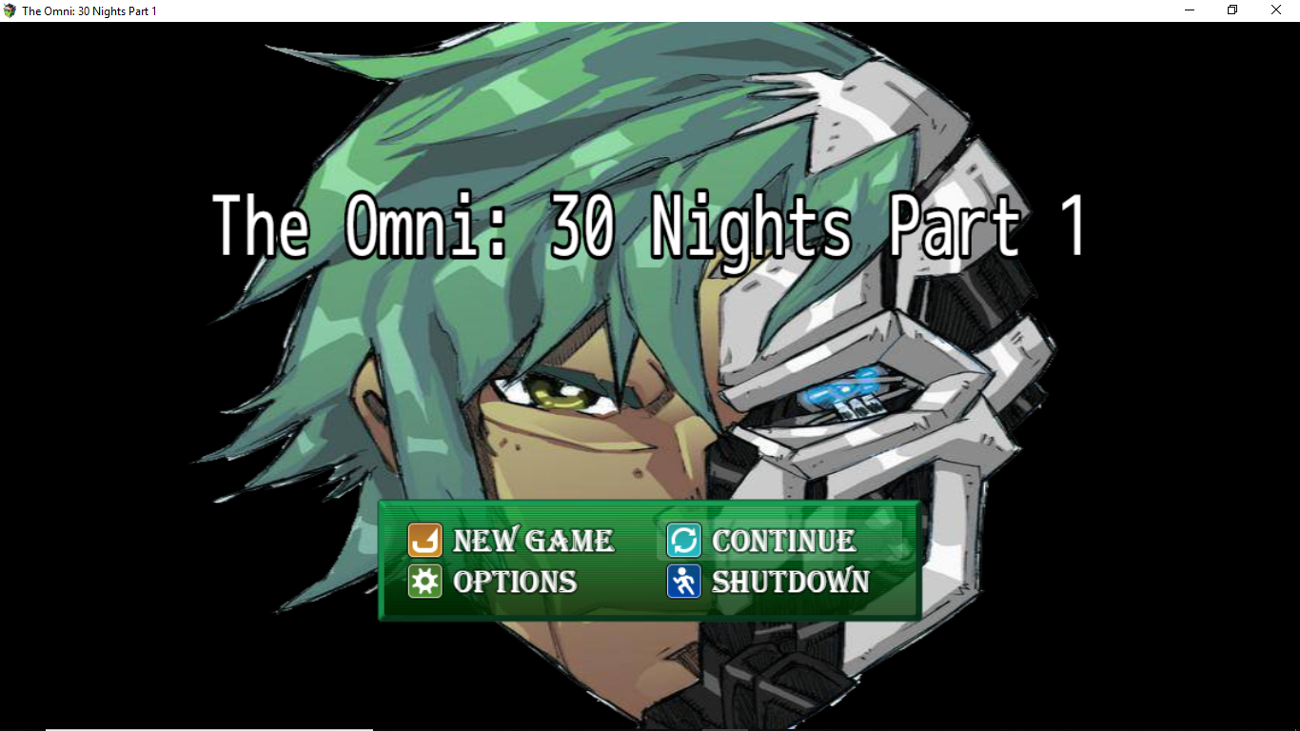 Games like The Omni: 30 Nights Part 1