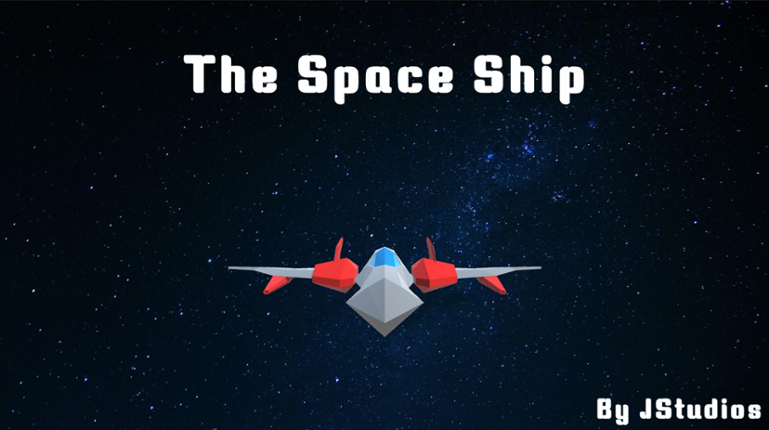 The Space Ship Game Cover