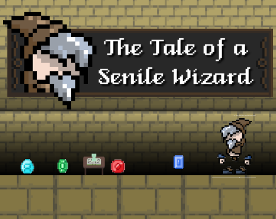 The Tale of a Senile Wizard Image