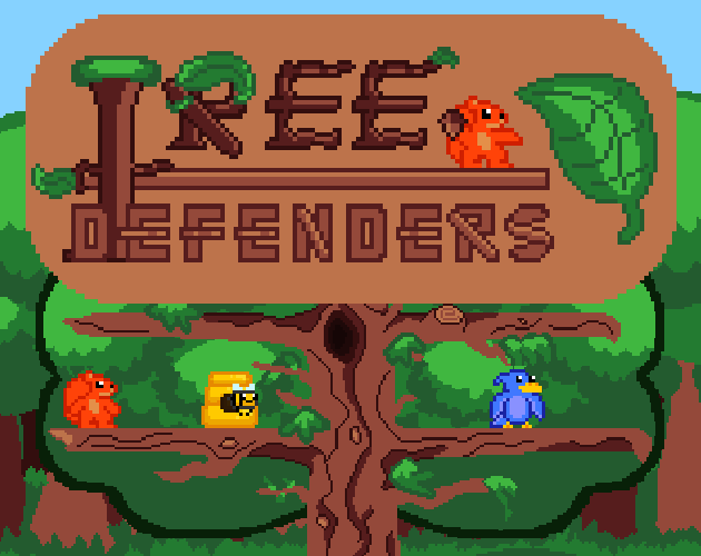 Games like Tree Defenders