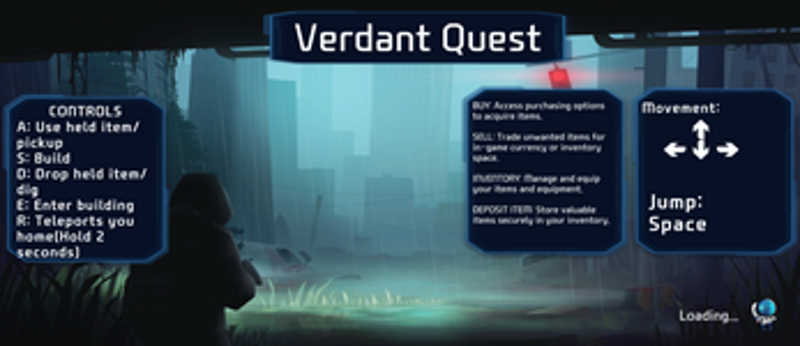 Verdant Quest screenshot