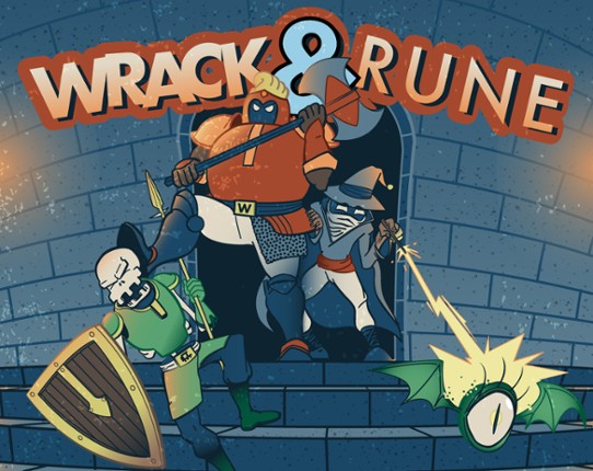 Wrack & Rune Game Cover