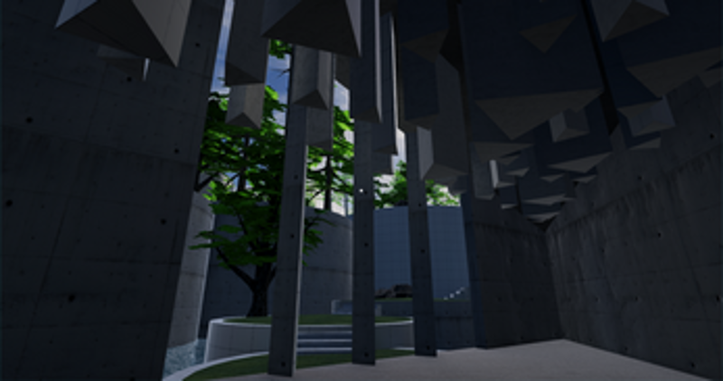 Walk Sim Walk Sim screenshot