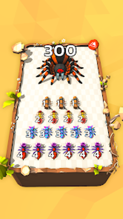 Merge Master: Ant Fusion Game Image