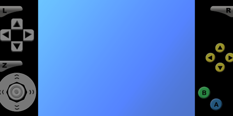 Super64Pro Emulator Image