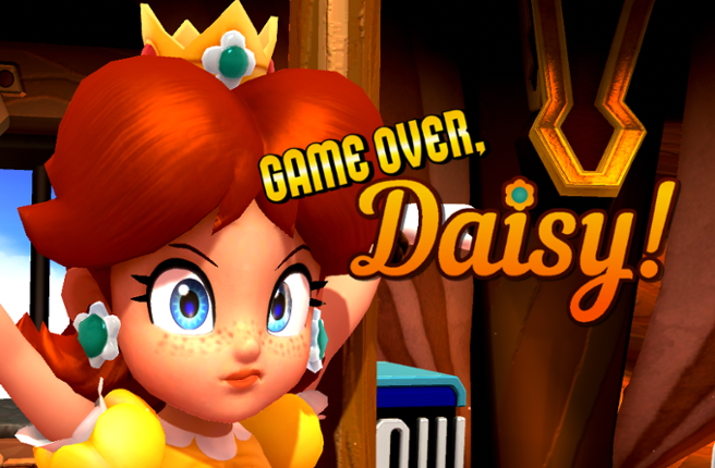 Game Over, Daisy! Deluxe Image