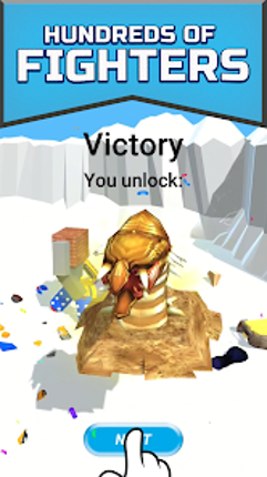 Ragdoll Robot Duel screenshot