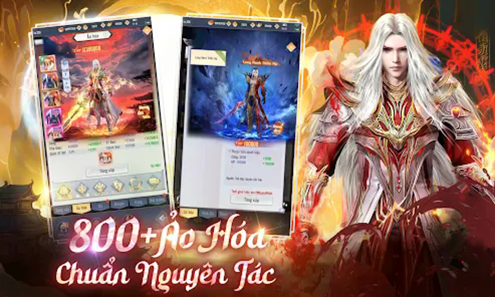 Cùng Ta Luyện Khí Mười Vạn Năm screenshot