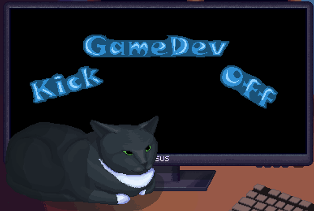 GameDev: Kick Off Image