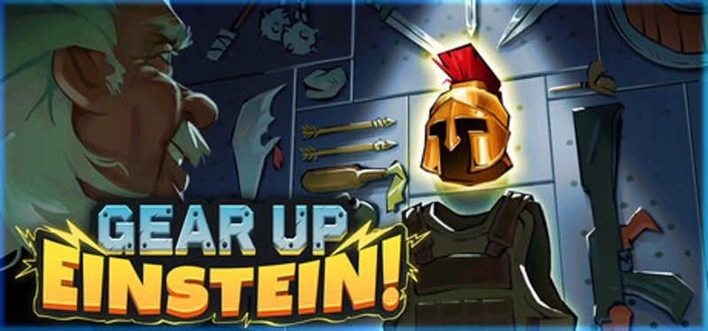 Gear Up Einstein! Image