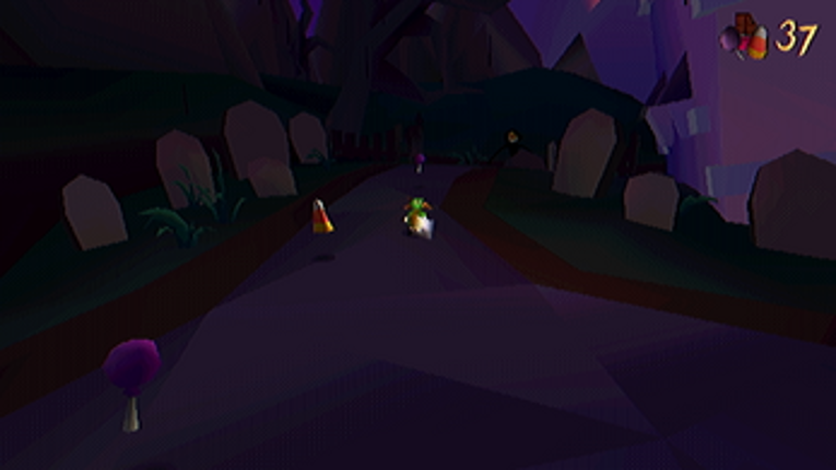 Ghastly Goodies screenshot
