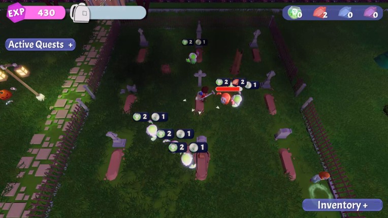 Ghost Hunter screenshot