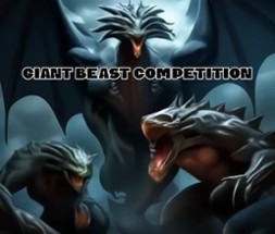 Giant Beast Competition Image