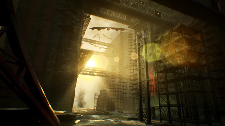 Gods Of Fire screenshot