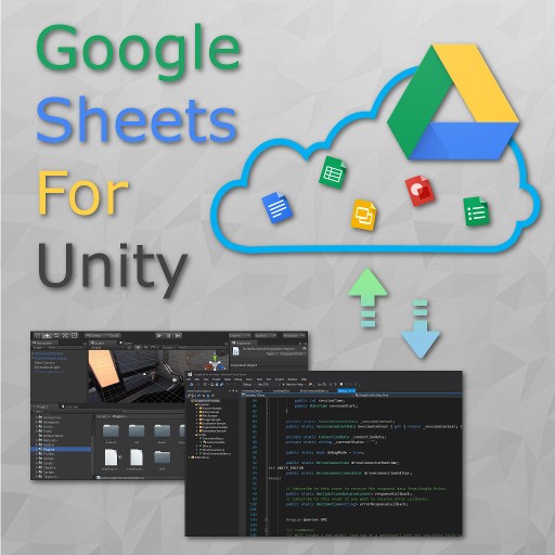 Games like Google Sheets for Unity