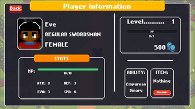 Guardians of RPG v1.03 (BETA) screenshot