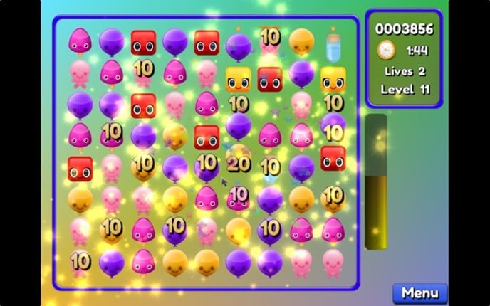 Gummy Match screenshot