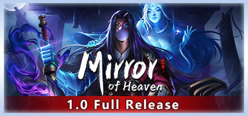 Mirror of Heaven Game Cover