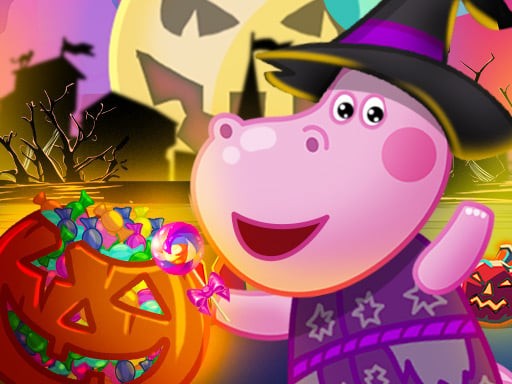 Games like Halloween Funny Pumpkins