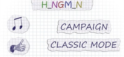 Hangman Plus - new word game Image