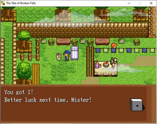 Harvest Moon - the Tale of Broken Falls screenshot