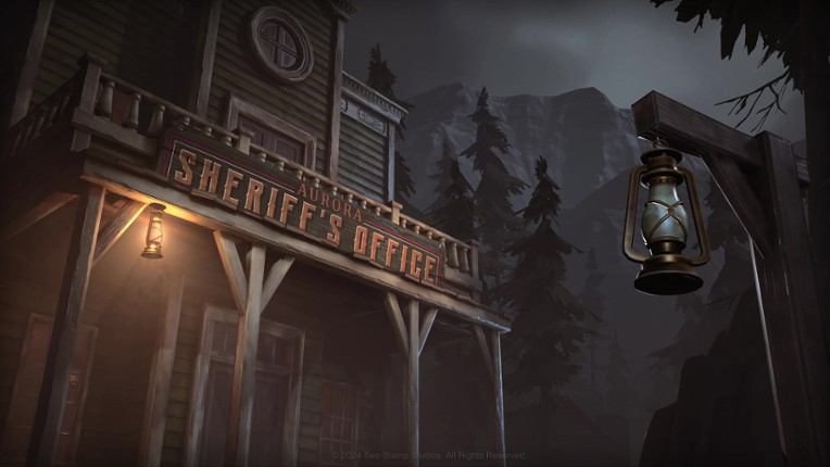 Hear Tell of Hauntings screenshot