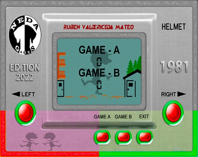 Games like Helmet