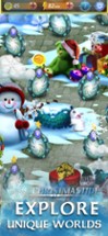 Hidden Object: Xmas Tree Magic Image