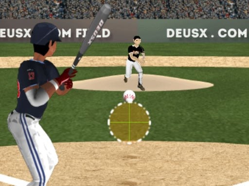 Games like Home Run Master